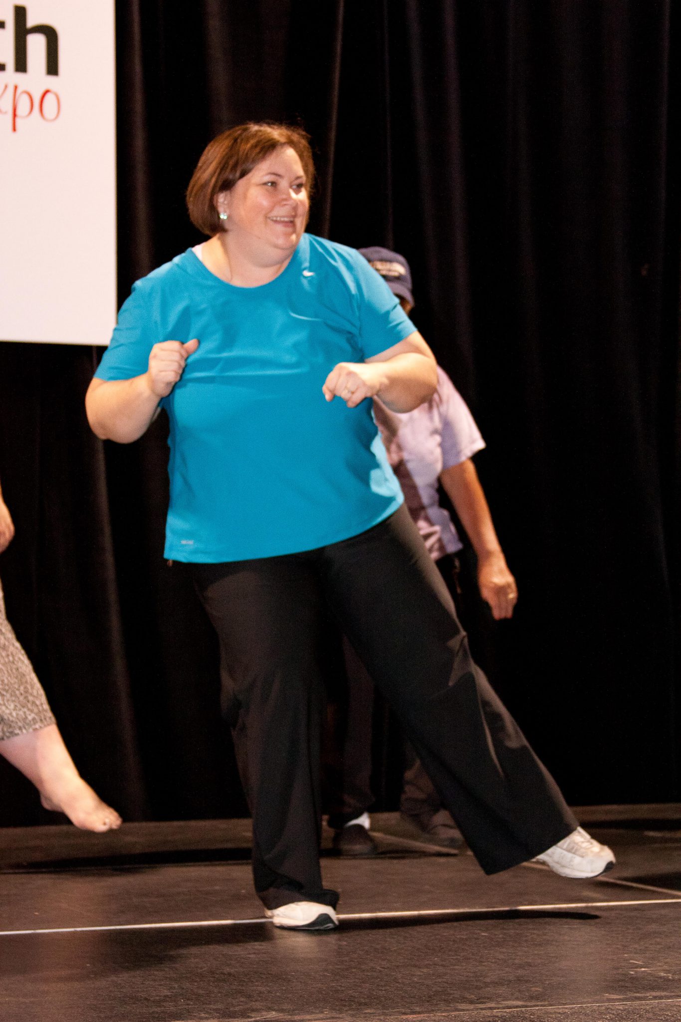 Mom Bods, Dad Bods and Just Plain Bods - Every Body Can Exercise